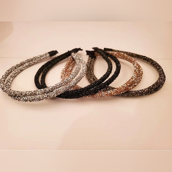 TAN Headband - Picture 3 of 5